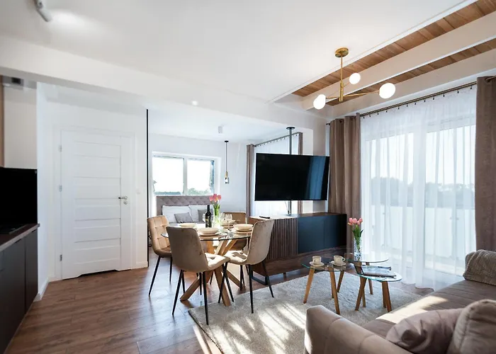 Premium Baltyckie 13 Apartamento Sarbinowo