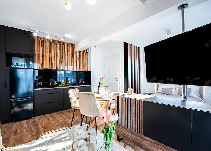 Apartment Premium Baltyckie 13 *