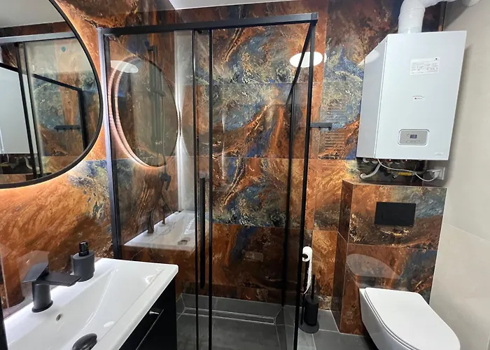 Premium Baltyckie 13 Apartamento Sarbinowo