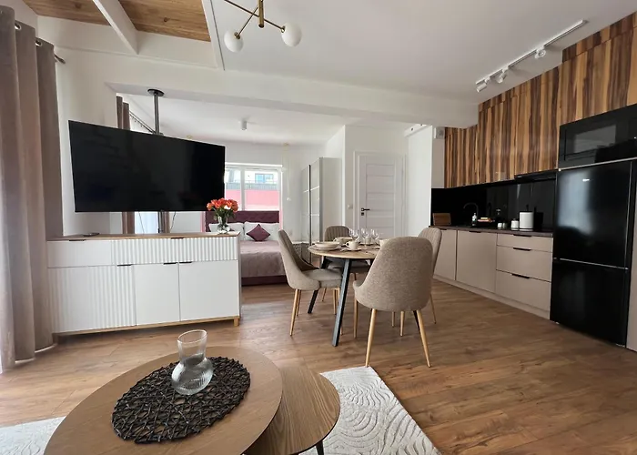 Apartamento Premium Baltyckie 13