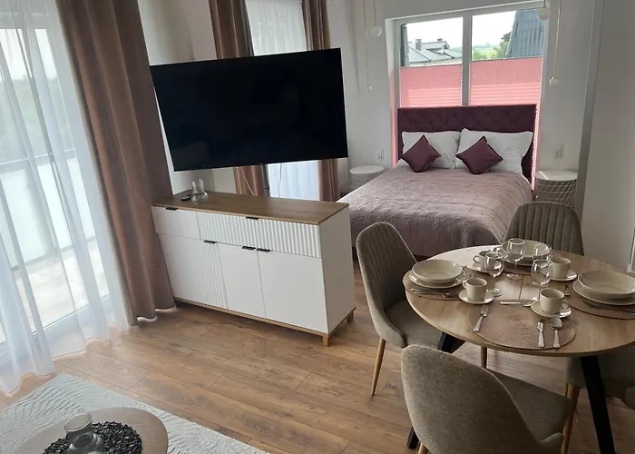 Apartamento Premium Baltyckie 13 Sarbinowo