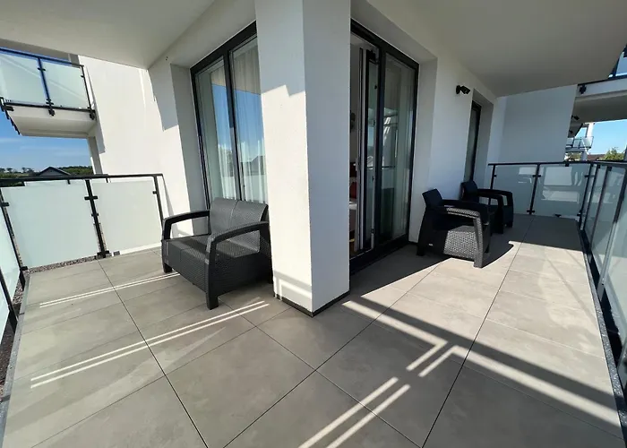 Apartamento Premium Baltyckie 13 Sarbinowo