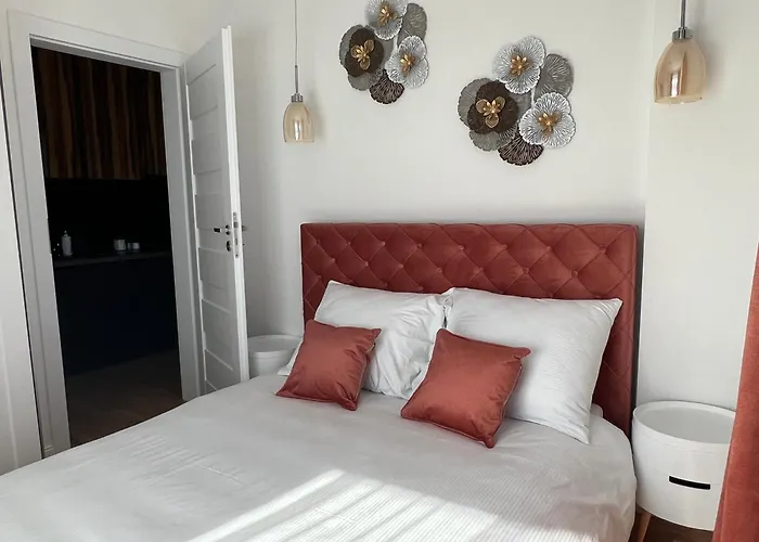 Apartamento Premium Baltyckie 13 Sarbinowo