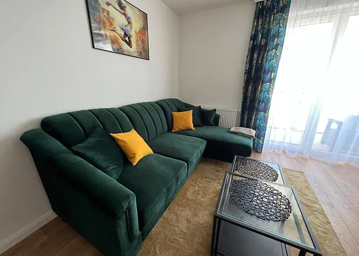 Apartment Premium Baltyckie 13 *