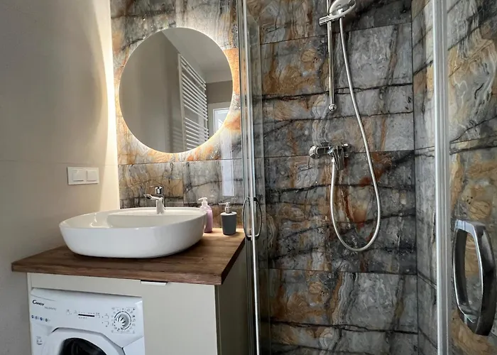 Premium Baltyckie 13 Apartment Sarbinowo