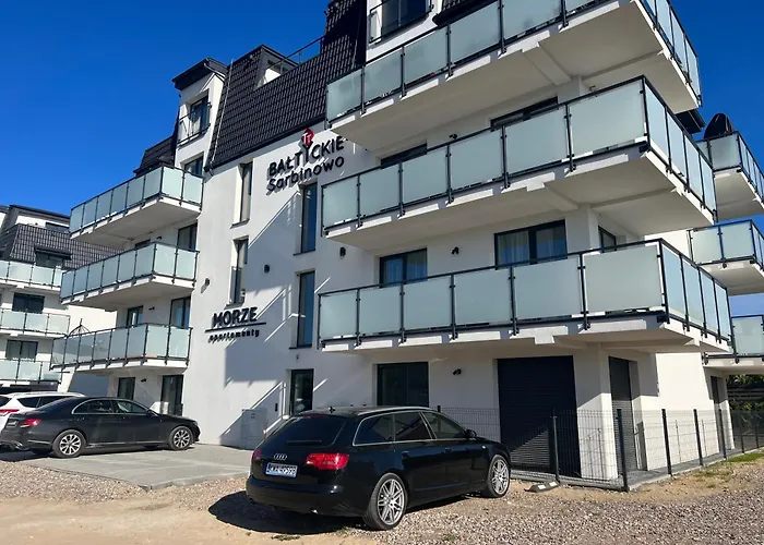 Premium Baltyckie 13 Apartment *