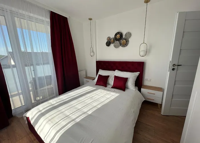 Premium Baltyckie 13 Apartment