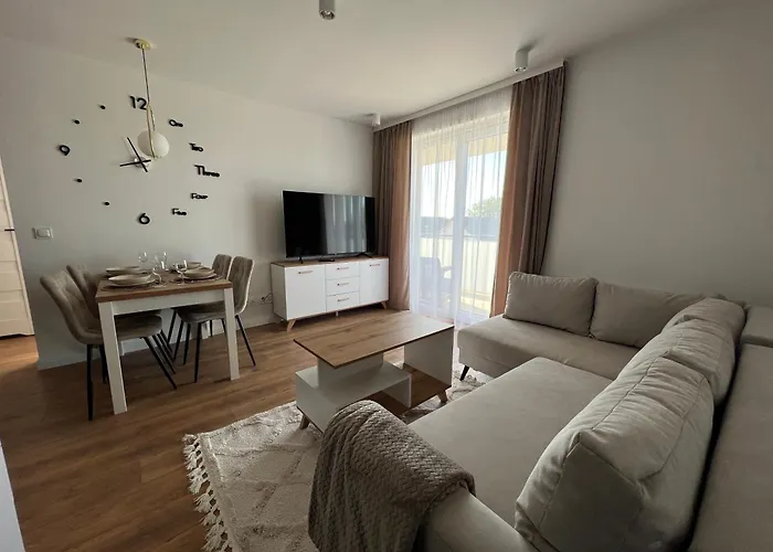 Apartamento Premium Baltyckie 13 Sarbinowo