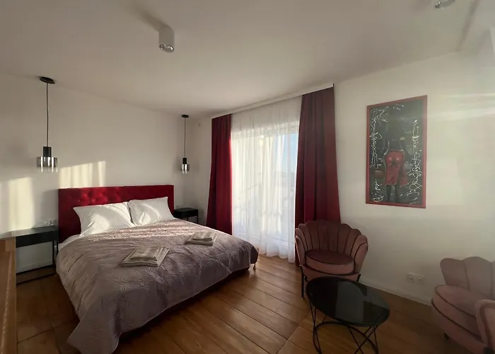 Apartamento Premium Baltyckie 13