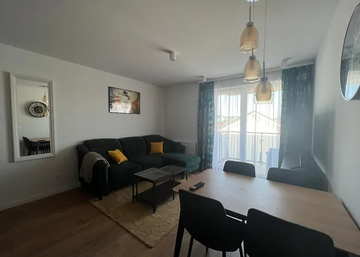 Apartamento Premium Baltyckie 13