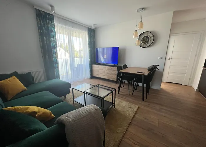 Premium Baltyckie 13 Apartment