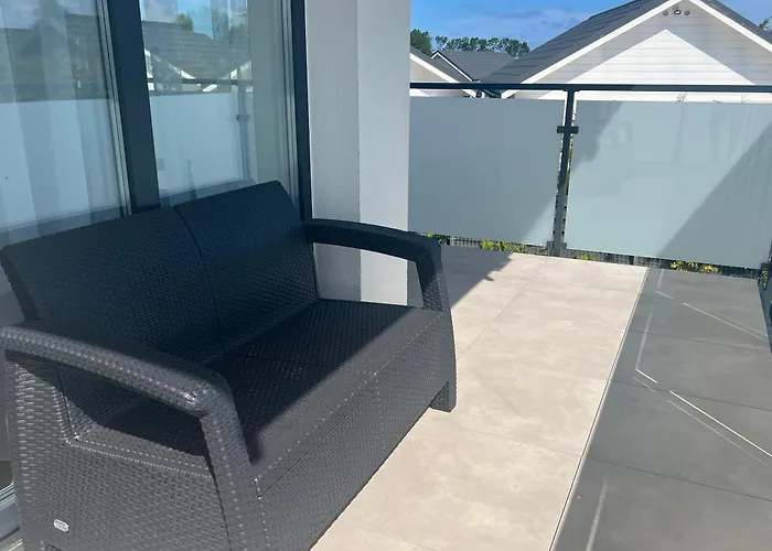 Apartamento Premium Baltyckie 13 Sarbinowo