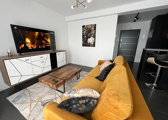 Premium Baltyckie 13 Apartment